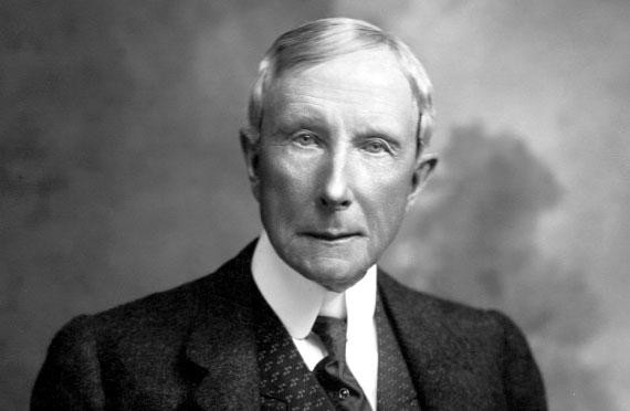  Triết lý ‘ngược đời’ giúp John D. Rockefeller trở thành tỷ phú đầu tiên trên TG: Người làm việc cả ngày là người không kiếm được tiền - Ảnh 1.