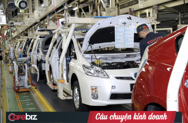 Triết lý sản xuất tinh gọn, vừa-đúng-lúc của Toyota: Như “vắt nước từ chiếc khăn khô”, giúp giảm 50% sai sót, 20% thời gian xây dựng, Boeing và Caterpillar cũng phải học theo - Ảnh 4.