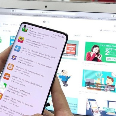 Triệt phá hàng loạt app cho vay tiền lãi suất hơn 2.000%/năm