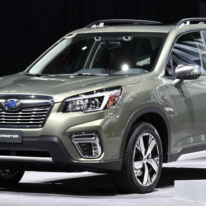 Triệu hồi 168 xe Subaru Forester tại Việt Nam do lỗi đai ốc