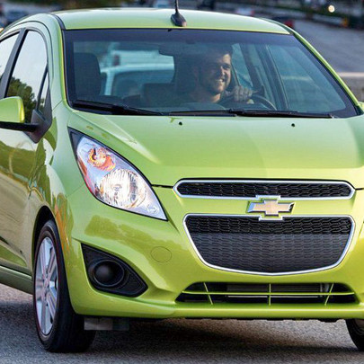 Triệu hồi 2.853 xe Chevrolet Spark Van