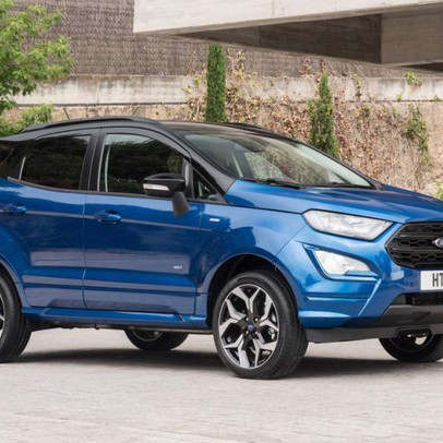 Triệu hồi Ford EcoSport 2021 tại Việt Nam để điều chỉnh ống dẫn dầu phanh