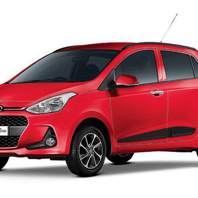 Triệu hồi gần 180 chiếc Hyundai Grand i10 vì... lắp nhầm phanh