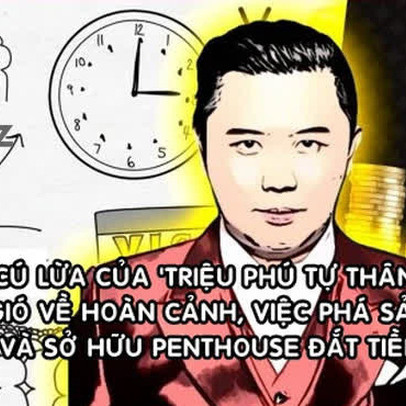 Triệu phú bị fan ruột bóc phốt ‘lừa đảo’: Bán khóa học làm giàu 2.500 USD nhưng giá trị đem lại bằng 0, nói dối 1.000 lần vẫn là lời nói dối!