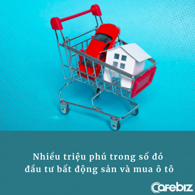 Triệu phú đôla ẩn mình: Ban ngày bán rong lề đường, tối nghiên cứu đầu tư bất động sản, tậu ô tô - Ảnh 2.