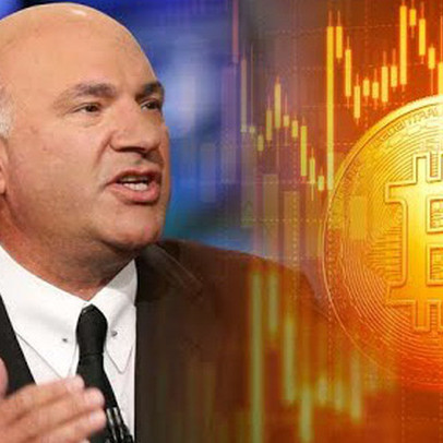 Triệu phú Shark Tank Kevin O'Leary: 'Tôi sẽ không mua Bitcoin nếu đồng tiền này được khai thác ở Trung Quốc!'