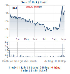 Trisedco (DAT) thông qua phương án phát hành 9,2 triệu cổ phiếu trả cổ tức - Ảnh 1.