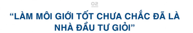 Trò chuyện với Trưởng phòng Tư vấn đầu tư Chứng khoán ở tuổi 23: Chơi chứng khoán có như trò cờ bạc hay không, tùy vào cách nghĩ của bạn! - Ảnh 2.