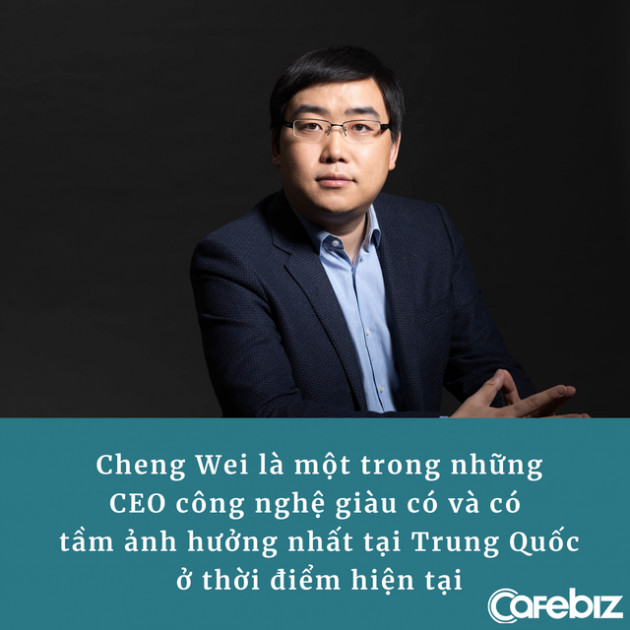 Trợ lý giám đốc công ty mát-xa trở thành CEO tỷ phú có tầm ảnh hưởng nhất Trung Quốc: Sự nghiệp nở hoa nhờ 1 trận bão tuyết ‘định mệnh’ - Ảnh 1.