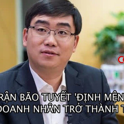 Trợ lý giám đốc công ty mát-xa trở thành CEO tỷ phú có tầm ảnh hưởng nhất Trung Quốc: Sự nghiệp 'nở hoa' nhờ 1 trận bão tuyết ‘định mệnh’