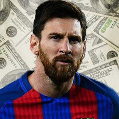 Trở thành tỷ phú USD thứ hai của làng bóng đá trong năm 2020, Messi đã làm điều này như thế nào?