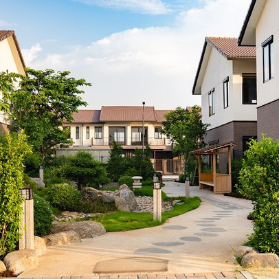 Trở về compound The Aqua, Waterpoint - nơi nuôi dưỡng cảm xúc