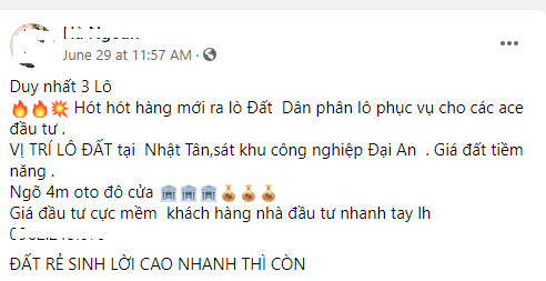 Trong cơn ngáo giá đất nơi này, anh lái xe taxi kiếm bạc tỷ từ làm môi giới - Ảnh 2.