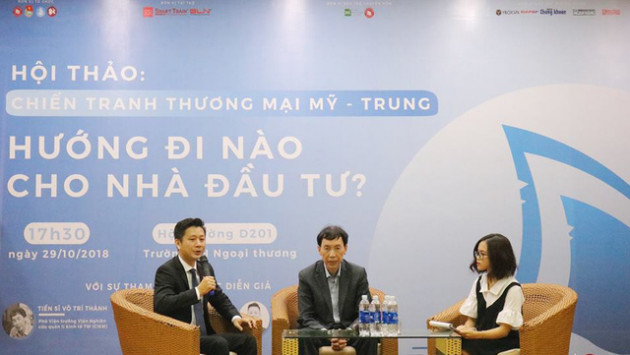 Trong dài hạn, Việt Nam có hưởng lợi từ chiến tranh thương mại Mỹ - Trung? - Ảnh 1.