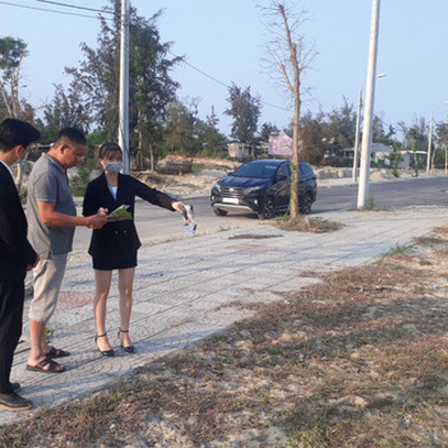 Trong khi nhiều khu vực BĐS hạ nhiệt thì nơi này lại đang ấm dần lên, nhiều nhà đầu tư quay lại săn đất nền