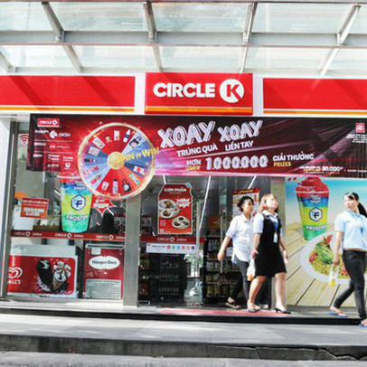 Trong khi Shop & Go lao đao tới nỗi "biếu không" 87 cửa hàng cho Vingroup, đây là cách Circle K bám trụ và bứt phá trên sàn đấu bán lẻ tiện lợi ở Việt Nam