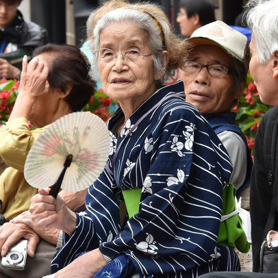 Trong tương lai, người dân nước nào sẽ sống lâu hơn Nhật Bản?