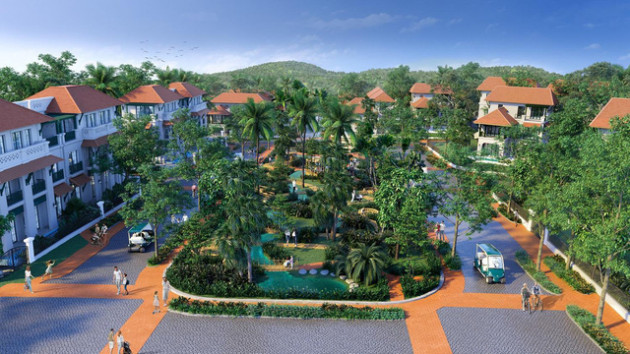 Tropical Valley – Phân khu đắt giá của làng nhiệt đới ở Phú Quốc - Ảnh 1.