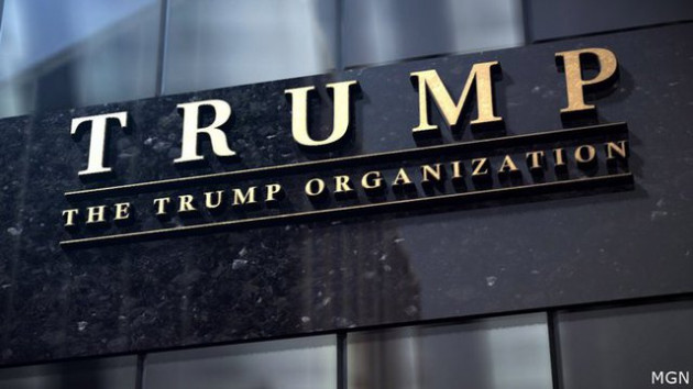 Trump Organization bị xét xử, ông Trump chỉ trích cuộc săn phù thủy