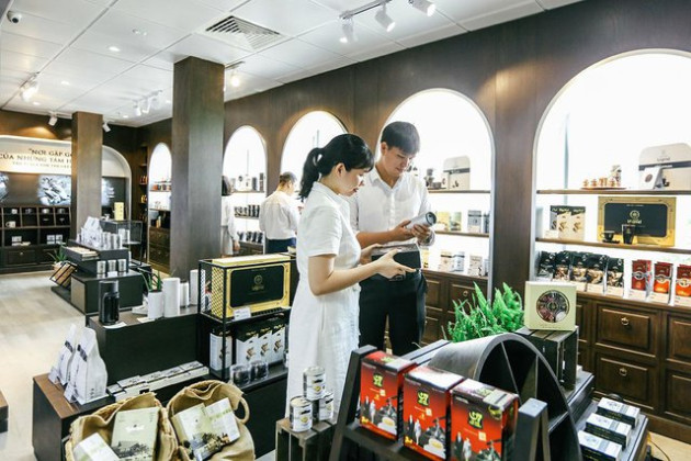 Trung Nguyên E-Coffee: Mô hình khởi nghiệp thành công - Ảnh 3.