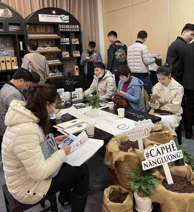 Trung Nguyên E-Coffee: Mô hình khởi nghiệp thành công - Ảnh 4.