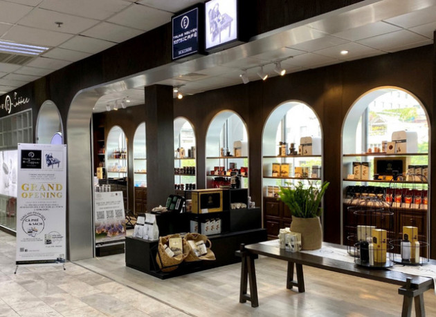 Trung Nguyên E-Coffee - Thế giới cà phê đến từ Tập đoàn cà phê hàng đầu - Ảnh 3.