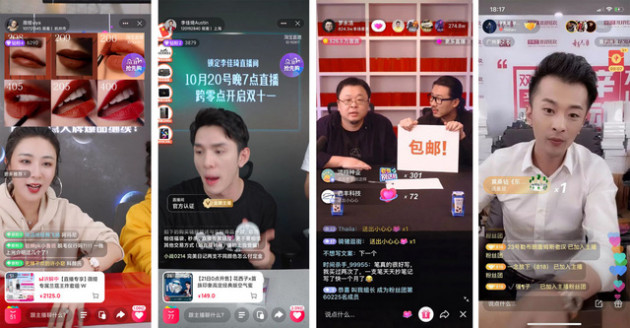 Trung Quốc - cường quốc live stream: Influencer trở thành tỷ phú, nông dân giàu lên nhờ bán hàng online, chính phủ cũng ủng hộ hết mực - Ảnh 1.