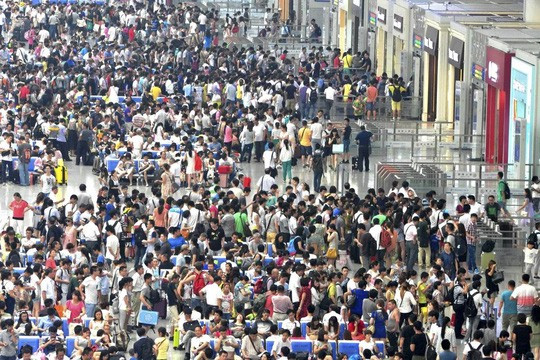 Trung Quốc đẩy mạnh chấm điểm người dân, doanh nghiệp