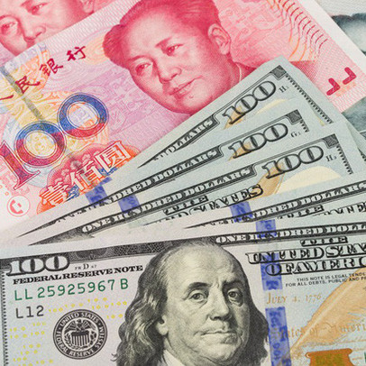 Trung Quốc hạ tỷ giá nhân dân tệ xuống thấp nhất kể từ năm 2008