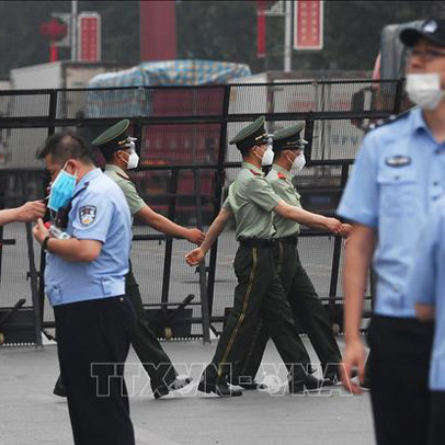 Trung Quốc kêu gọi ngăn chặn virus lây lan tại Bắc Kinh