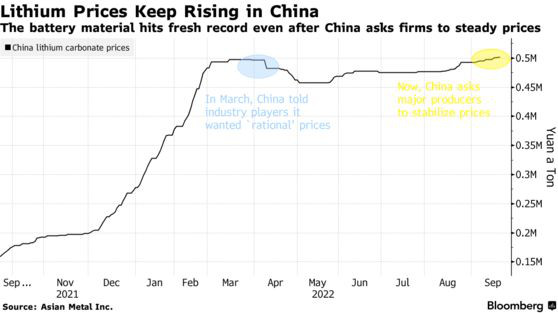Trung Quốc loay hoay trong bão giá pin xe điện - Ảnh 1.