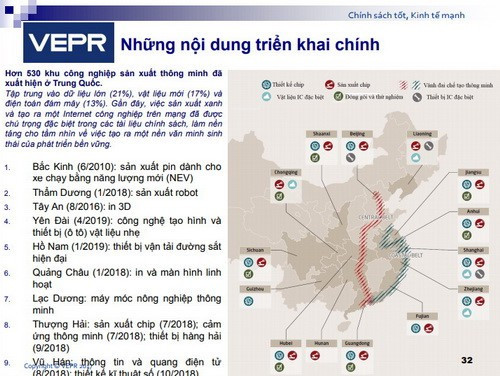 Trung Quốc ở đâu trên bản đồ công nghệ thế giới? - Ảnh 2.