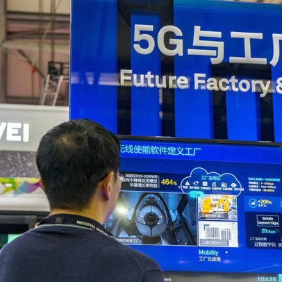 Trung Quốc thống trị công nghệ 5G sẽ là mối đe dọa nguy hiểm hơn so với chiến tranh thương mại