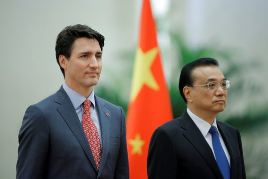 Trung Quốc tử hình công dân Canada: Thủ tướng Trudeau quyết can thiệp