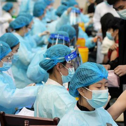Trung Quốc vừa đạt được mốc đáng kinh ngạc: Tiêm hơn 1 tỷ liều vắc xin Covid-19