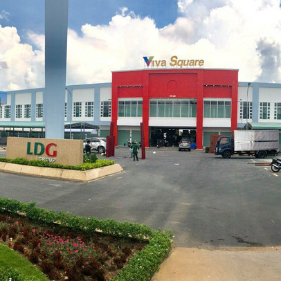 Trung tâm thương mại Viva Square khai trương với nhiều ưu đãi