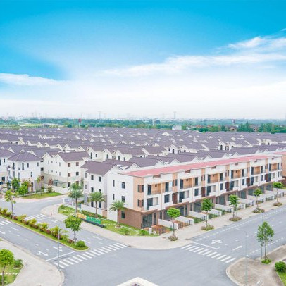 Trung tâm vùng thủ đô đang giảm áp lực cho TP Hà Nội