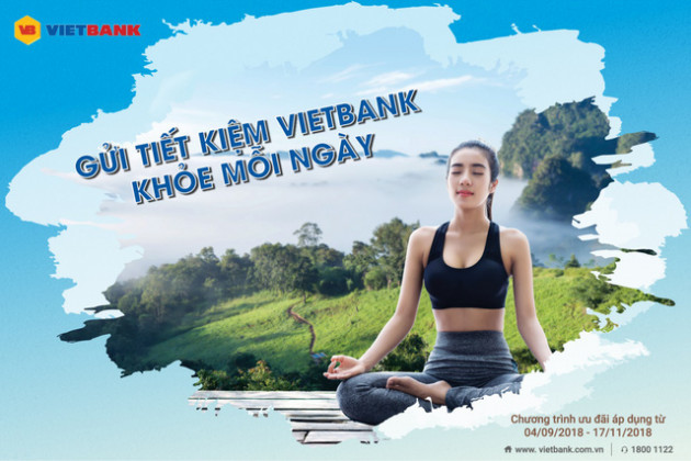 Trúng thưởng nhiều chuyến du lịch nước ngoài cùng Vietbank - Ảnh 1.