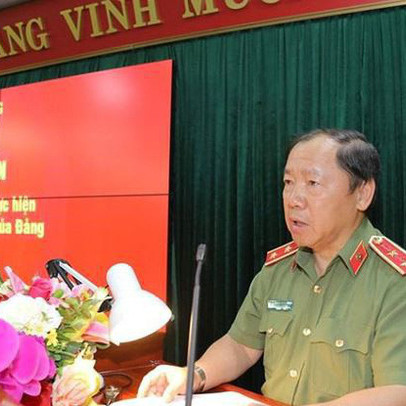 Trung tướng Công an giải đáp thắc mắc về Luật An ninh mạng