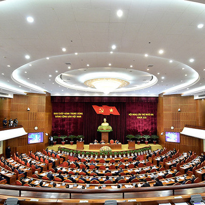 Trung ương thảo luận kỹ nội dung phát triển KT-XH