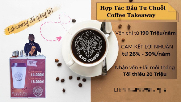 Trước khi bị tố ‘ôm 200 tỷ lặn mất tăm’, CEO S.Tix Coffee từng được ca ngợi trên truyền hình, nhắn nhủ giới trẻ đừng bao giờ từ bỏ đam mê! - Ảnh 5.