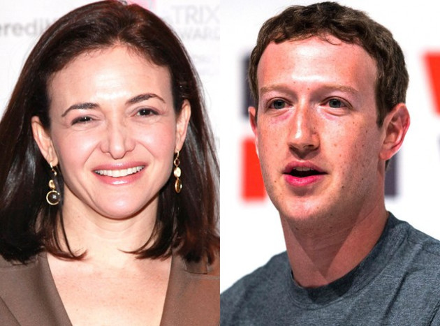 Trước khi từ bỏ vai trò COO, nữ tướng Sheryl Sandberg đã bán hơn 75% cổ phiếu Facebook - Ảnh 1.