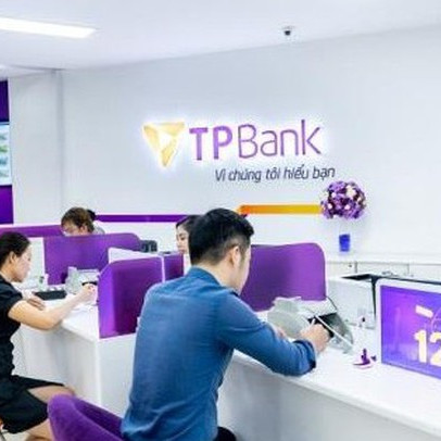 Trước ngày chia cổ tức tiền mặt, cổ phiếu TPB của TPBank tăng mạnh