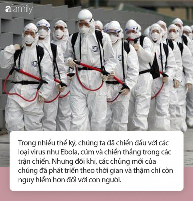 Trước virus SARS-CoV-2, loài người đã phải đối diện với 15 loại virus gây chết người kinh khủng trong lịch sử - Ảnh 1.