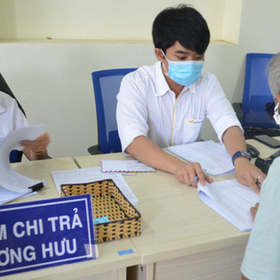 Trường hợp duy nhất khi đang hưởng lương hưu vẫn được rút luôn trợ cấp một lần