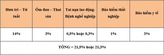 Trường hợp nào người lao động được nhận tiền thay cho đóng BHXH? - Ảnh 1.