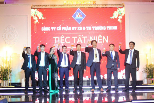 Trường Thịnh Corp - Hành trình 14 năm “kết nối sức mạnh - vươn tới thành công ”. - Ảnh 3.