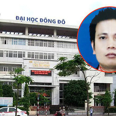 Truy nã Chủ tịch HĐQT Đại học Đông Đô