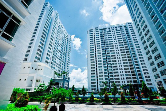  Truy thu 1,5 tỉ đồng từ Ban quản trị Chung cư New Saigon - Ảnh 1.