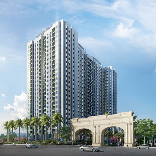 Truy tìm căn hộ “chuẩn Xanh” phía Tây Hà Nội - Ảnh 1.